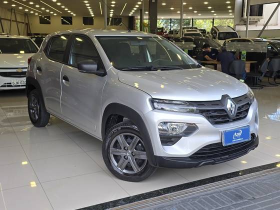 RENAULT KWID 1.0 12V SCE FLEX ZEN MANUAL